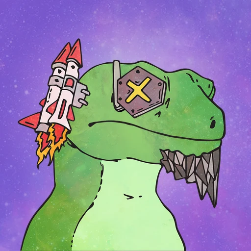 Galactic Gecko #1420