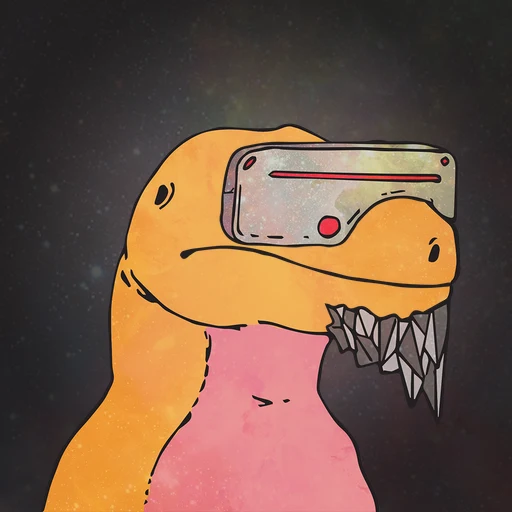 Galactic Gecko #5061