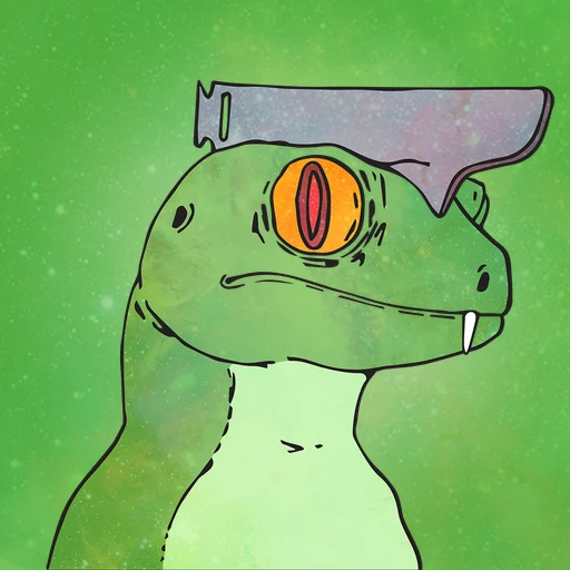 Galactic Gecko #4960
