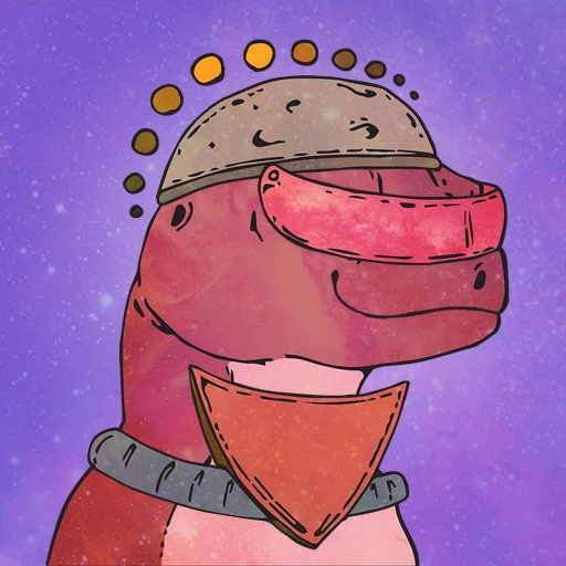 Galactic Gecko #7882