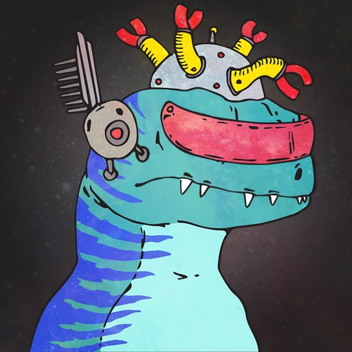 Galactic Gecko #2678