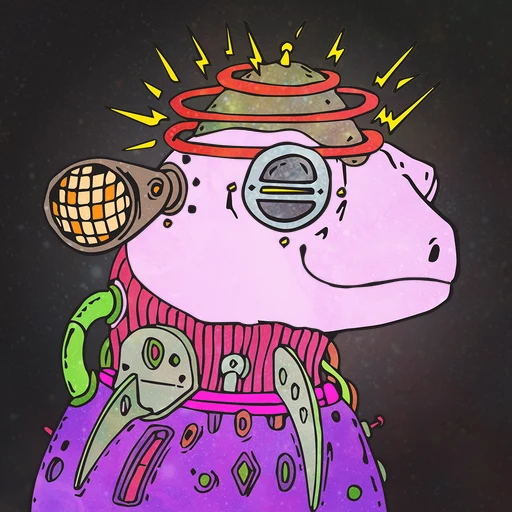 Galactic Gecko #3289