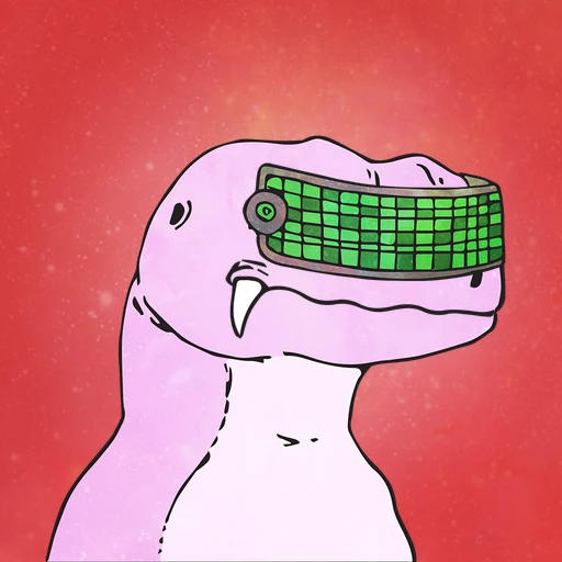 Galactic Gecko #3220