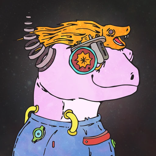 Galactic Gecko #5922