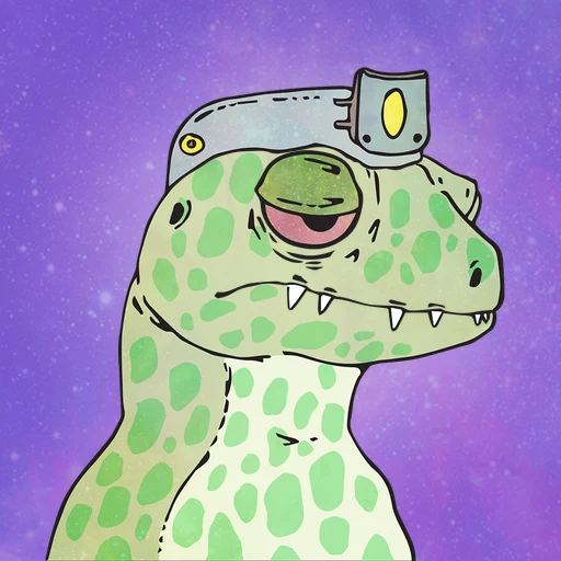 Galactic Gecko #8879