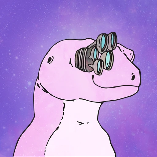 Galactic Gecko #8427