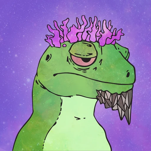 Galactic Gecko #6410