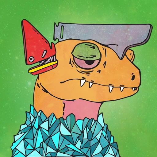 Galactic Gecko #722