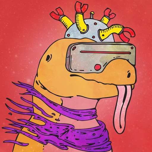 Galactic Gecko #8660