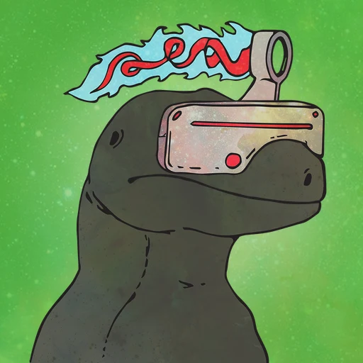 Galactic Gecko #20
