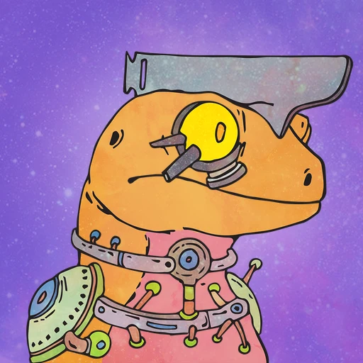 Galactic Gecko #2017