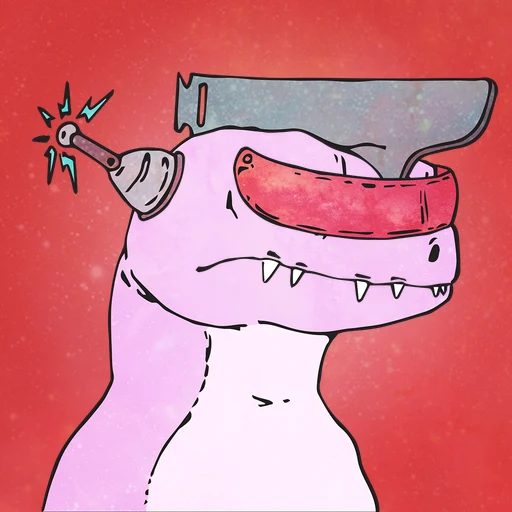 Galactic Gecko #6465