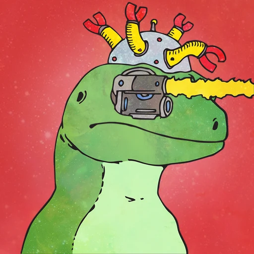Galactic Gecko #5565