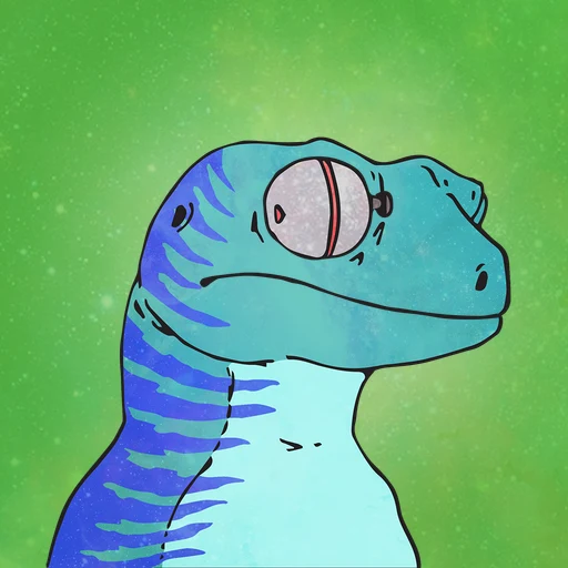 Galactic Gecko #4249
