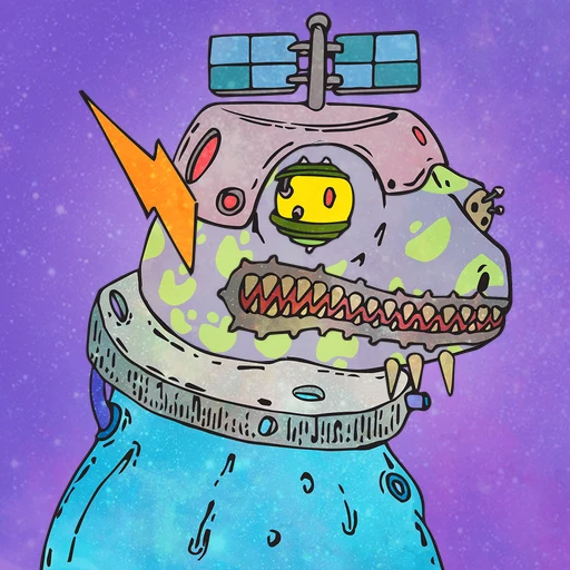Galactic Gecko #2021