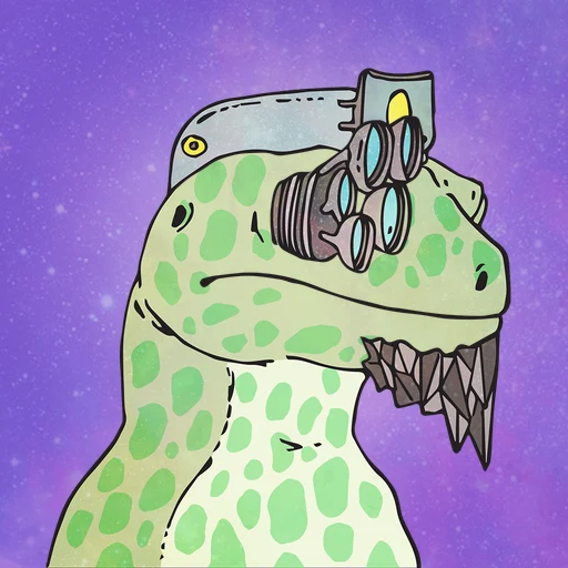 Galactic Gecko #4219