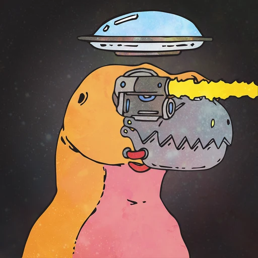Galactic Gecko #3906