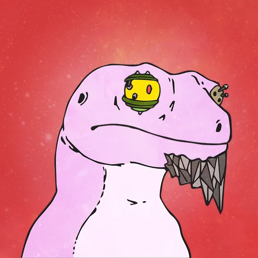 Galactic Gecko #2703