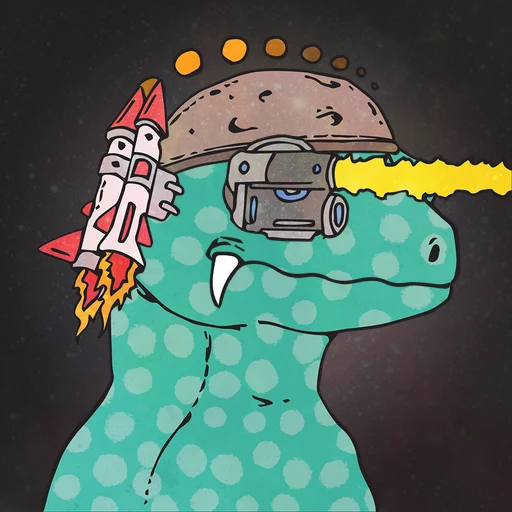 Galactic Gecko #8901