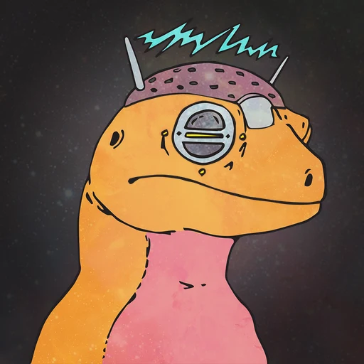 Galactic Gecko #9778