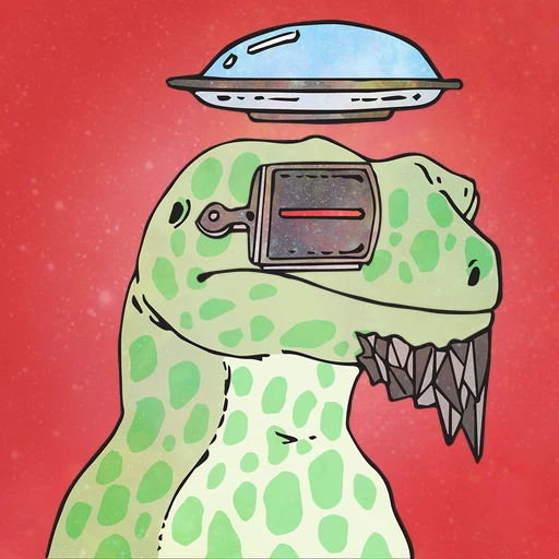 Galactic Gecko #1362