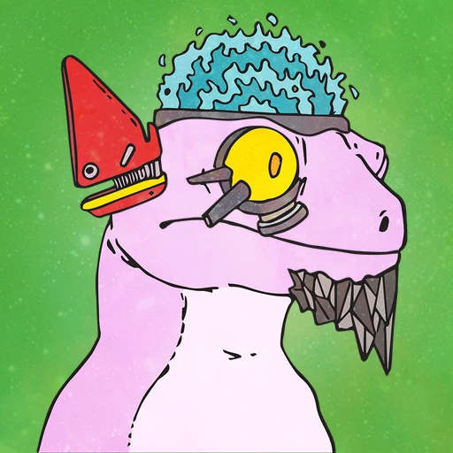 Galactic Gecko #1690