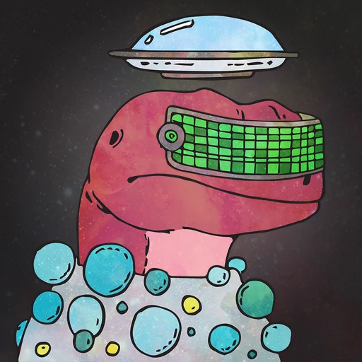 Galactic Gecko #9980