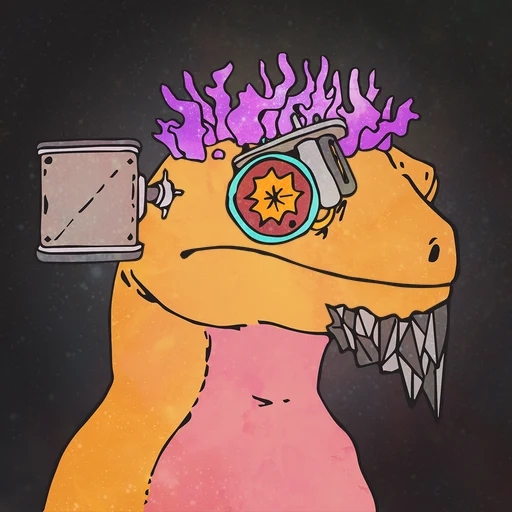 Galactic Gecko #1664