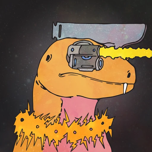 Galactic Gecko #5871