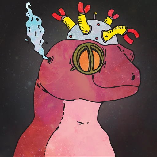 Galactic Gecko #1056