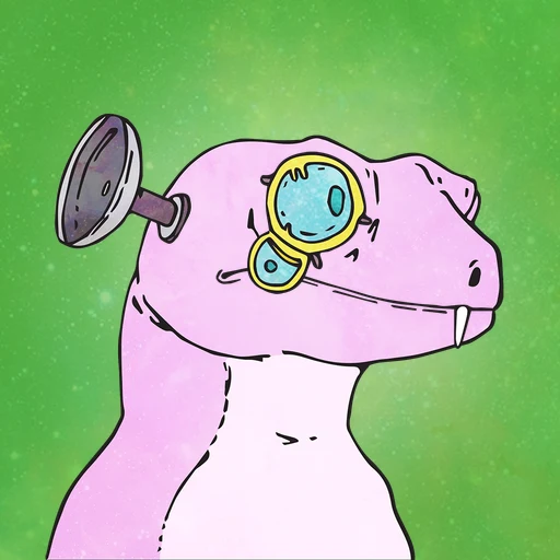 Galactic Gecko #2424