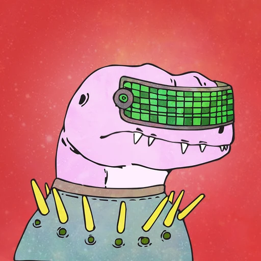 Galactic Gecko #9299