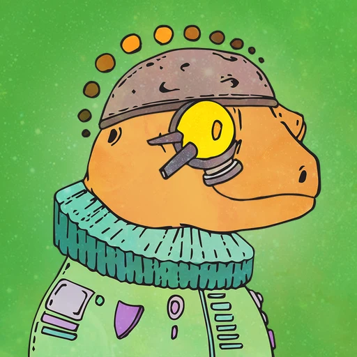 Galactic Gecko #970