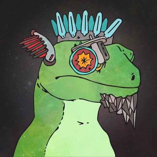 Galactic Gecko #4515