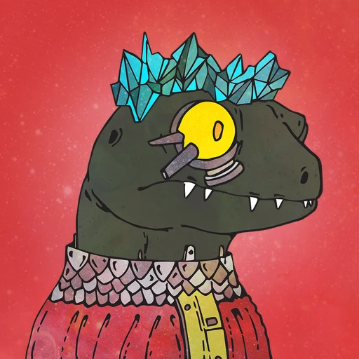 Galactic Gecko #4229