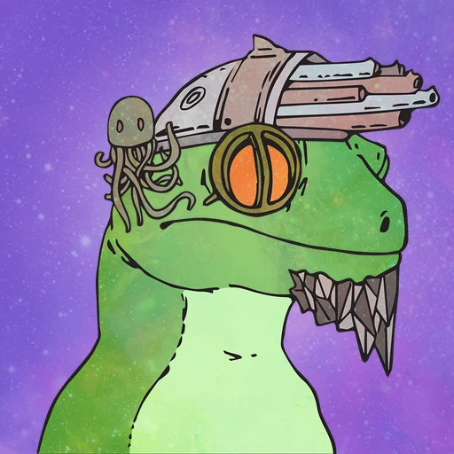 Galactic Gecko #5983