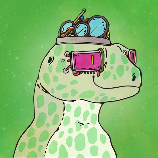 Galactic Gecko #1792