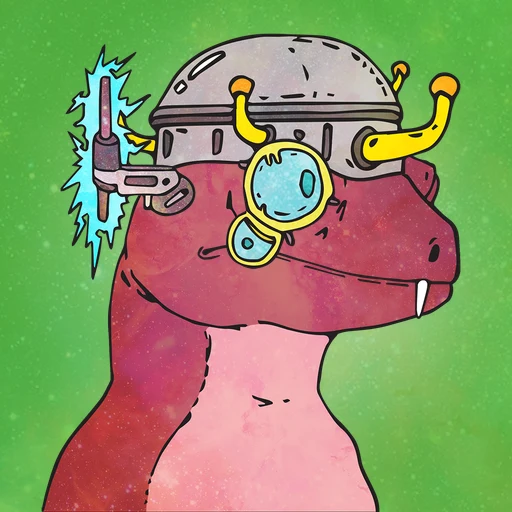 Galactic Gecko #1024