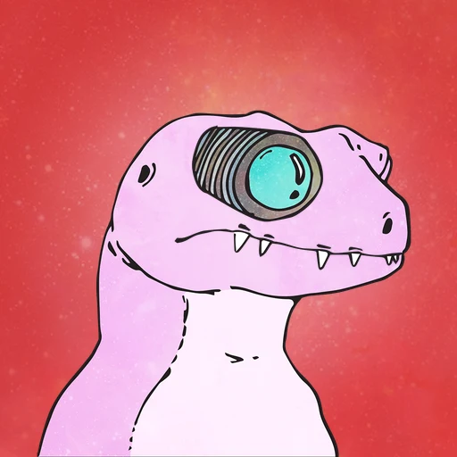 Galactic Gecko #1196