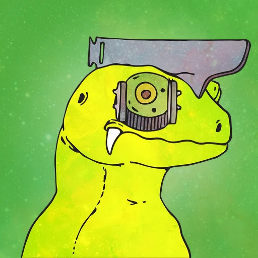 Galactic Gecko #3728