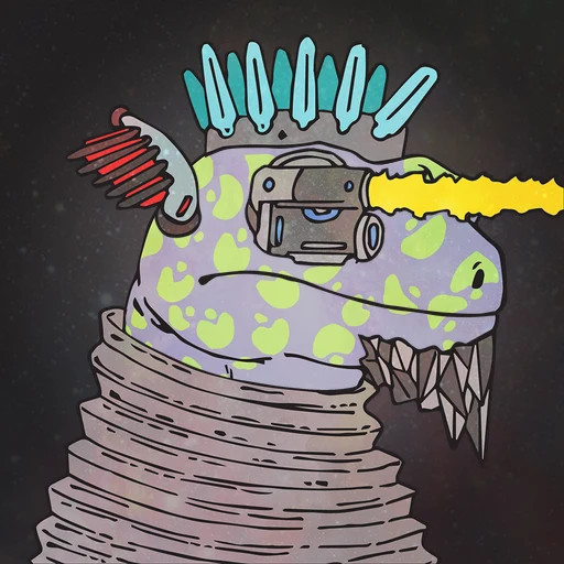 Galactic Gecko #5294