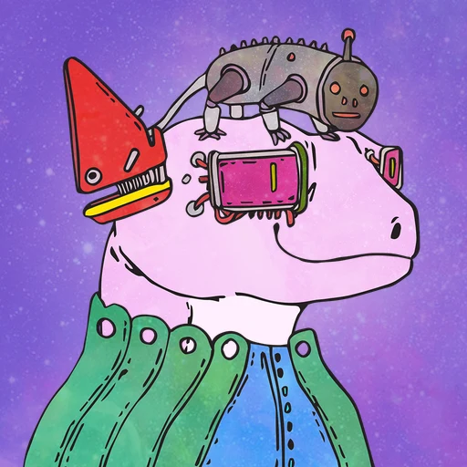 Galactic Gecko #9092