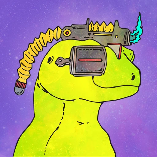 Galactic Gecko #1894