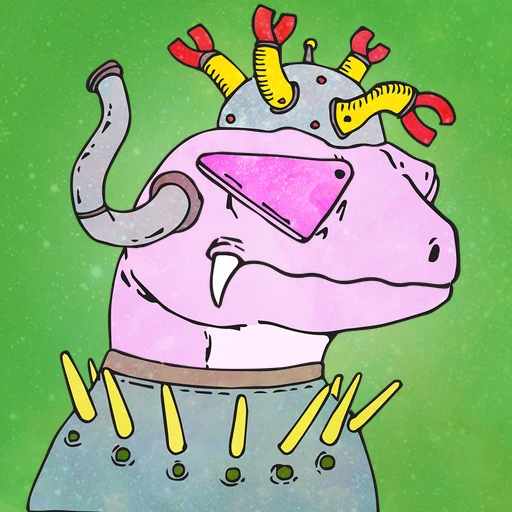 Galactic Gecko #28
