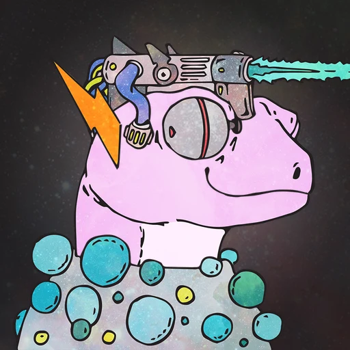 Galactic Gecko #2786