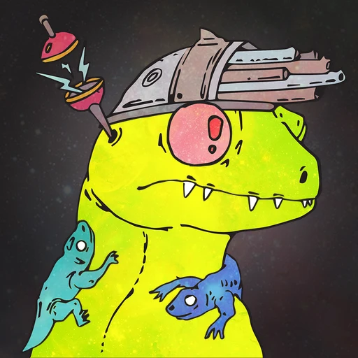 Galactic Gecko #6157