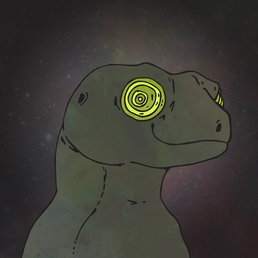 Galactic Gecko #9810