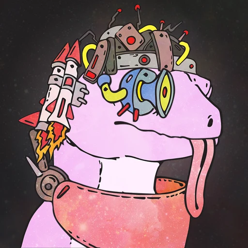 Galactic Gecko #5427