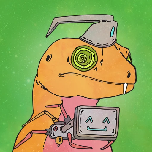 Galactic Gecko #1933