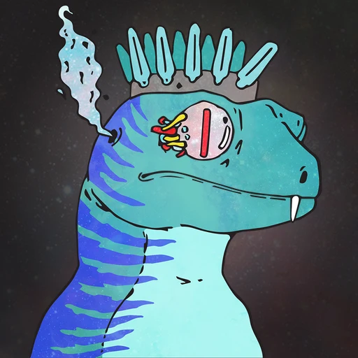 Galactic Gecko #8175